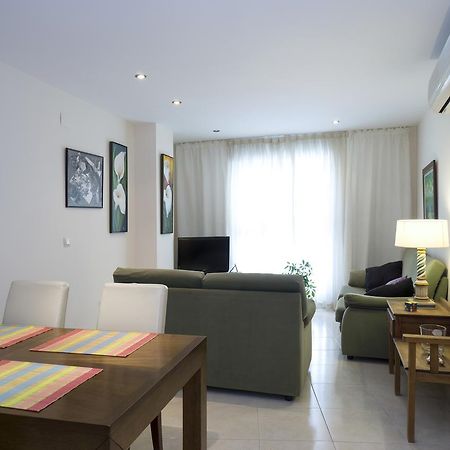 Plaza De Las Flores Leilighet Málaga Eksteriør bilde